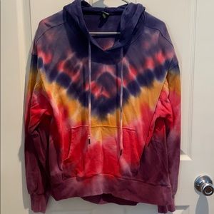 Tye Dye Sweater